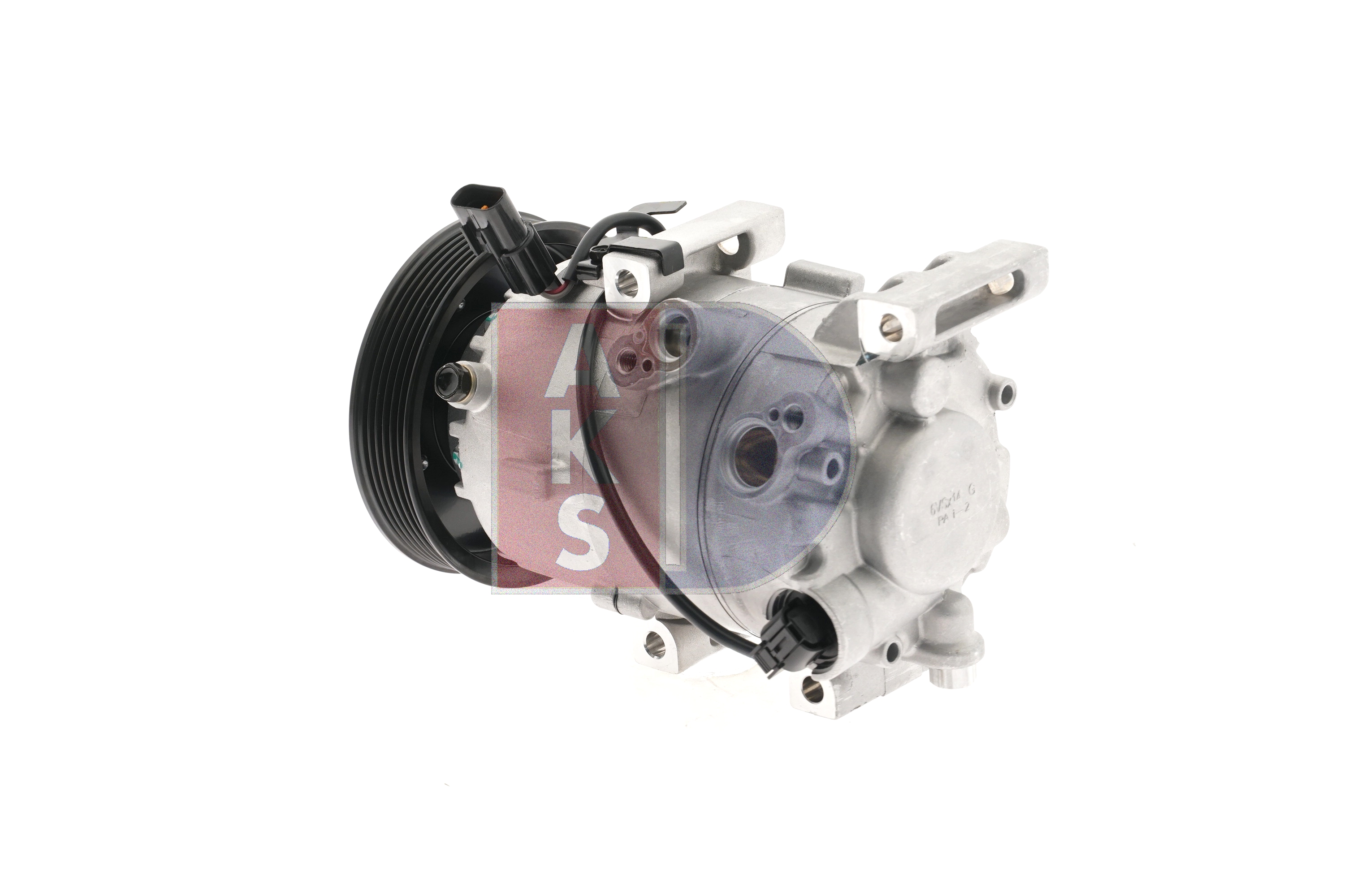 Numer OEM 97701 A5501 - Sprężarka klimatyzacji 852768N HYUNDAI, KIA