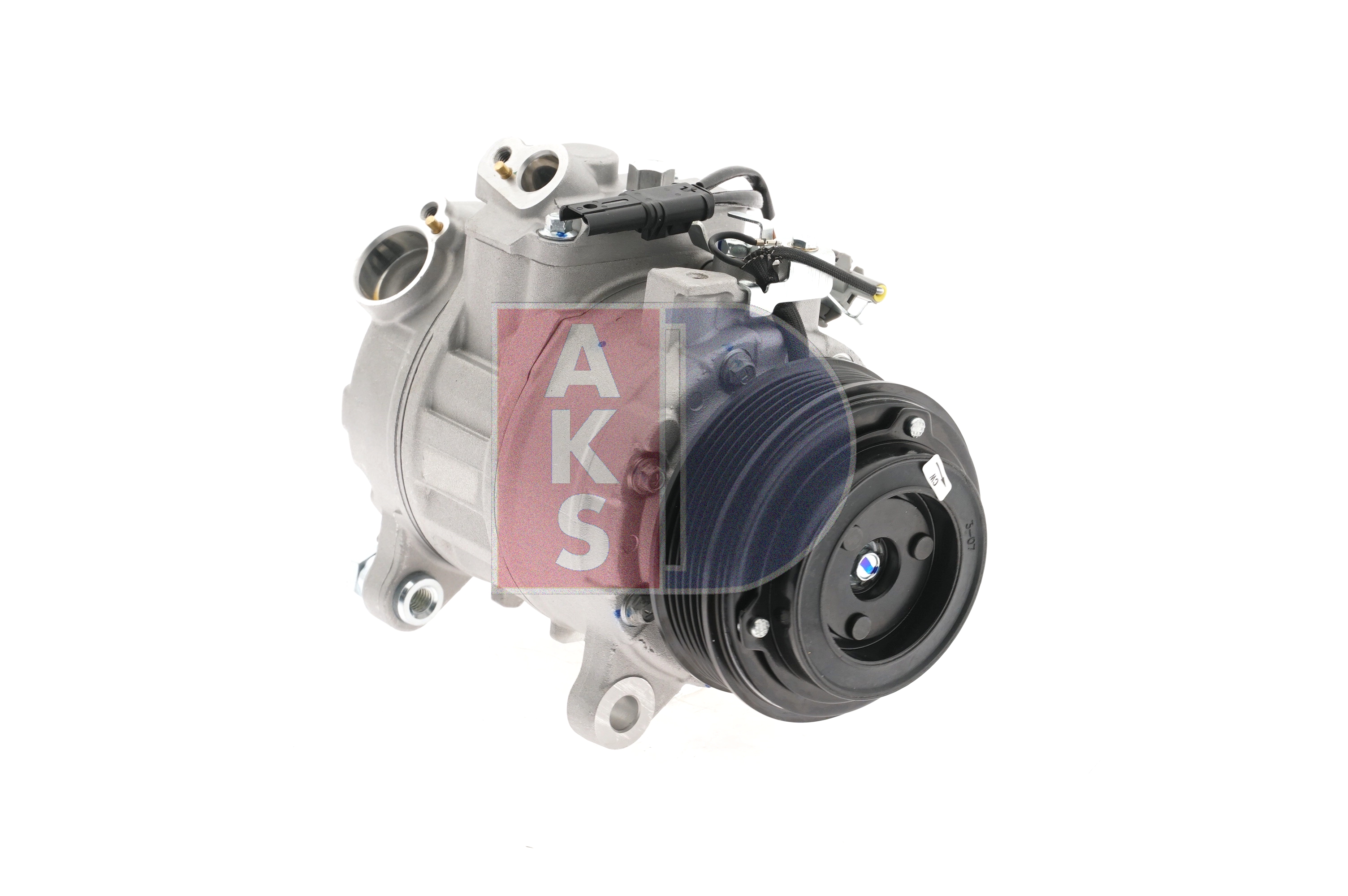 Air conditioning compressor 852802N AKS DASIS 64 52 9 399 059 BMW