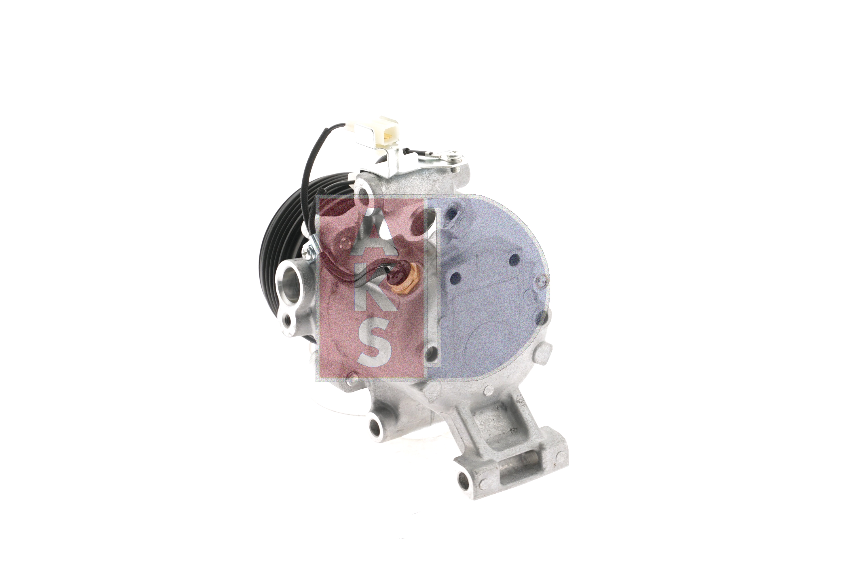 Compressor, ar condicionado 852805N AKS DASIS DAIHATSU Sirion II (M300) 1.0 (M300) 2005 70 cv