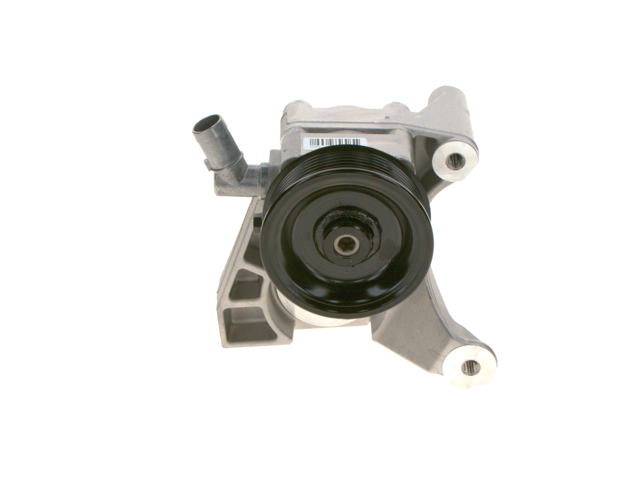 BOSCH K S00 000 081 power steering pump IVECO Daily V Platform / Chassis 29S13, 29L13, 29L13D, 35S13, 35C13D, 40C13 126hp 2013