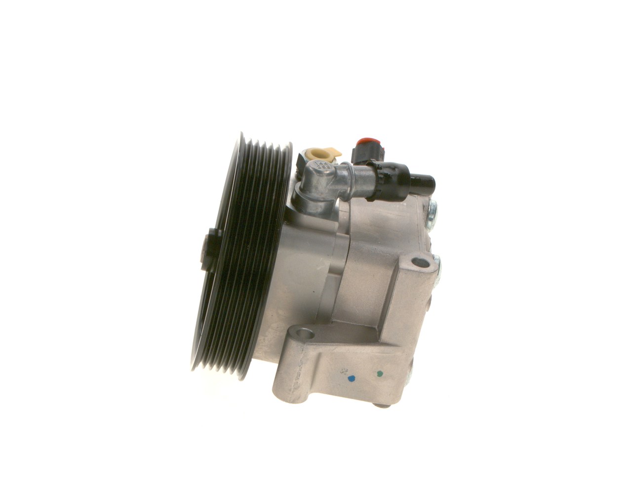 BOSCH K S00 000 098 Servopumpe FORD C-MAX (DM2) 1.6 116 PS Benzin 2008