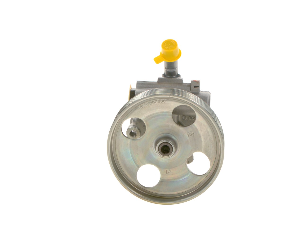 Bomba de direção K S00 000 149 BOSCH CITROËN C5 II Carrinha 2.2 HDi (RE4HPE, RE4HP2, RE4HRE, RE4HR2) 2007 163 cv