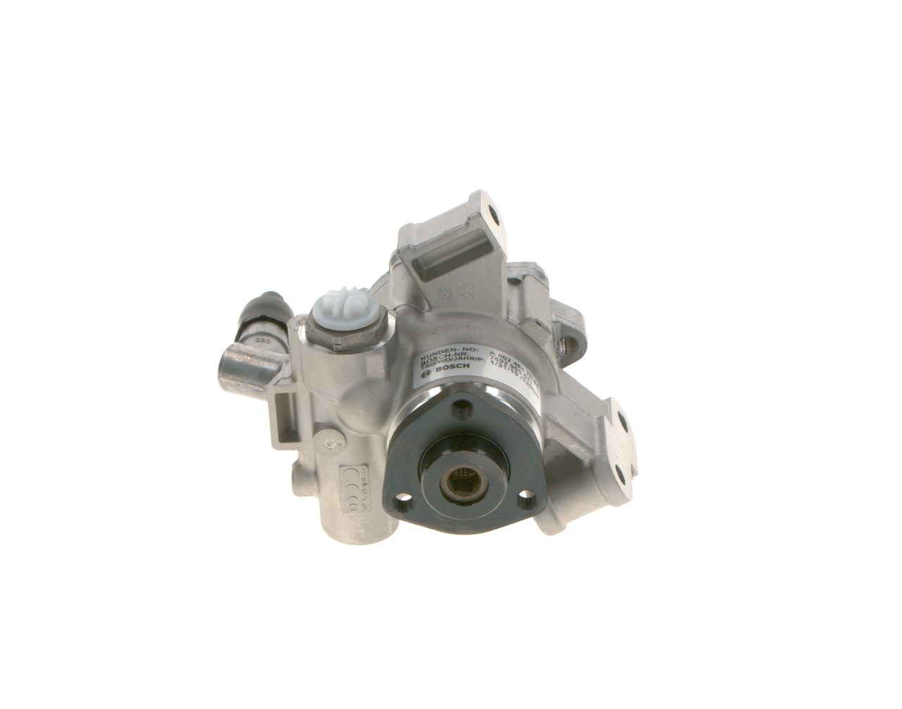 Número OEM 002 466 69 01 - Bomba de dirección K S00 000 625 MERCEDES-BENZ