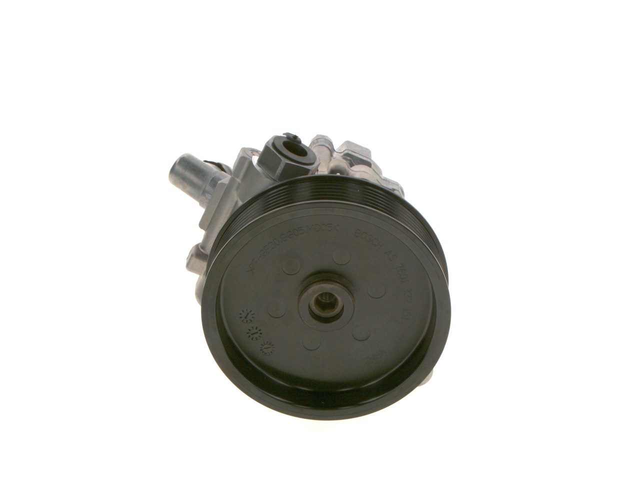 Número OEM A 003 466 93 01 - Bomba de dirección K S00 000 633 MERCEDES-BENZ