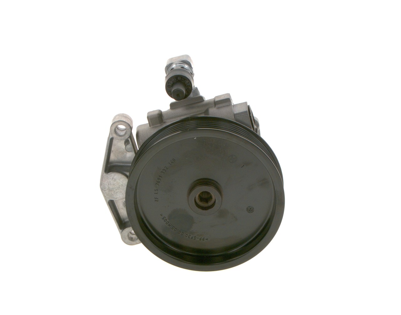 Numer OEM A 005 466 24 01 - Pompa wspomagania K S00 000 638 MERCEDES-BENZ