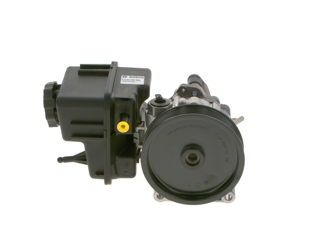 Número OEM A 006 466 17 01 - Bomba de dirección K S00 000 664 MERCEDES-BENZ