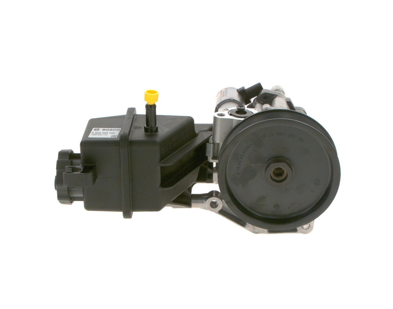 Número OEM 006 466 40 01 - Bomba de dirección K S00 000 724 MERCEDES-BENZ