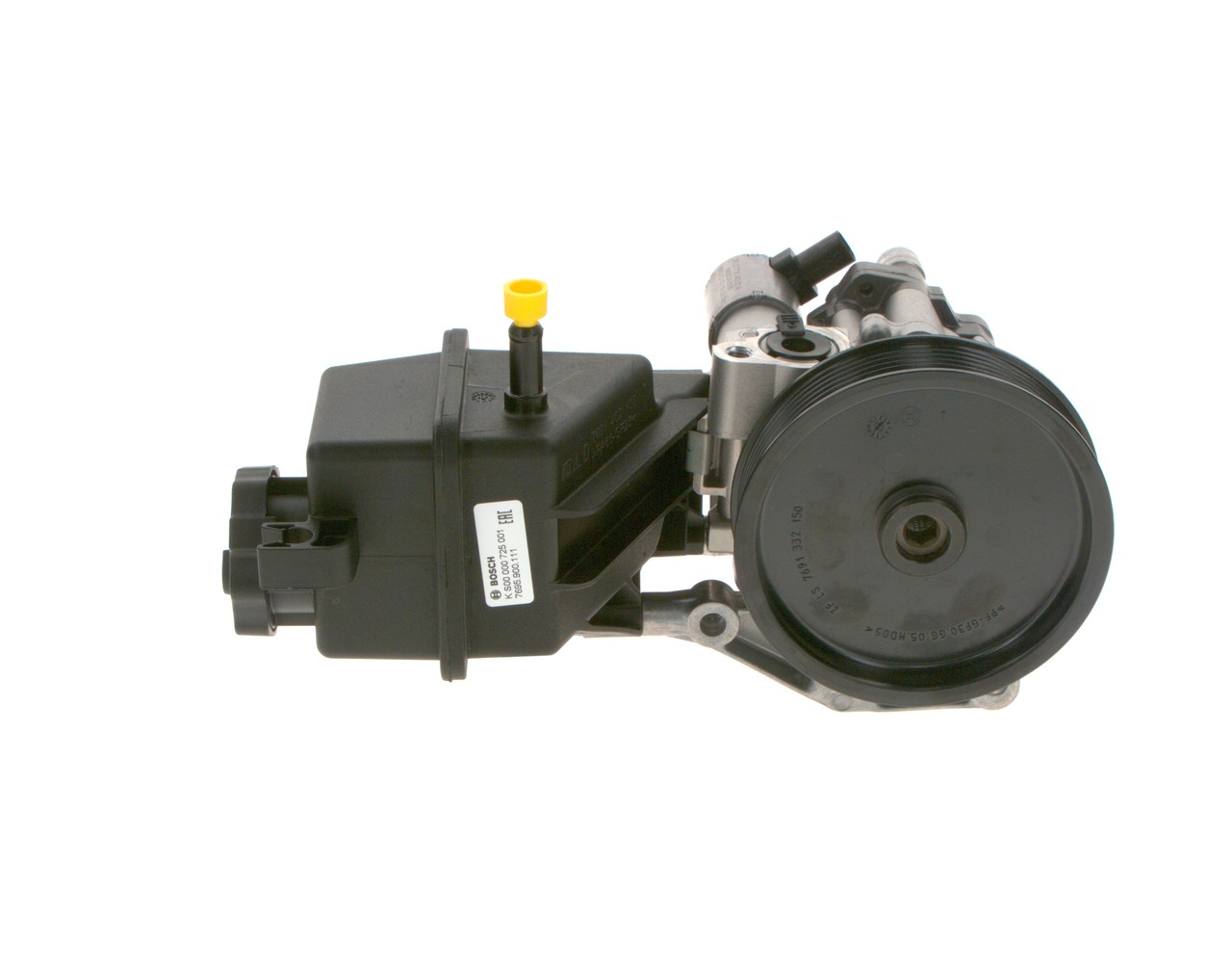 Numer OEM 006 466 57 01 - Pompa wspomagania K S00 000 725 MERCEDES-BENZ