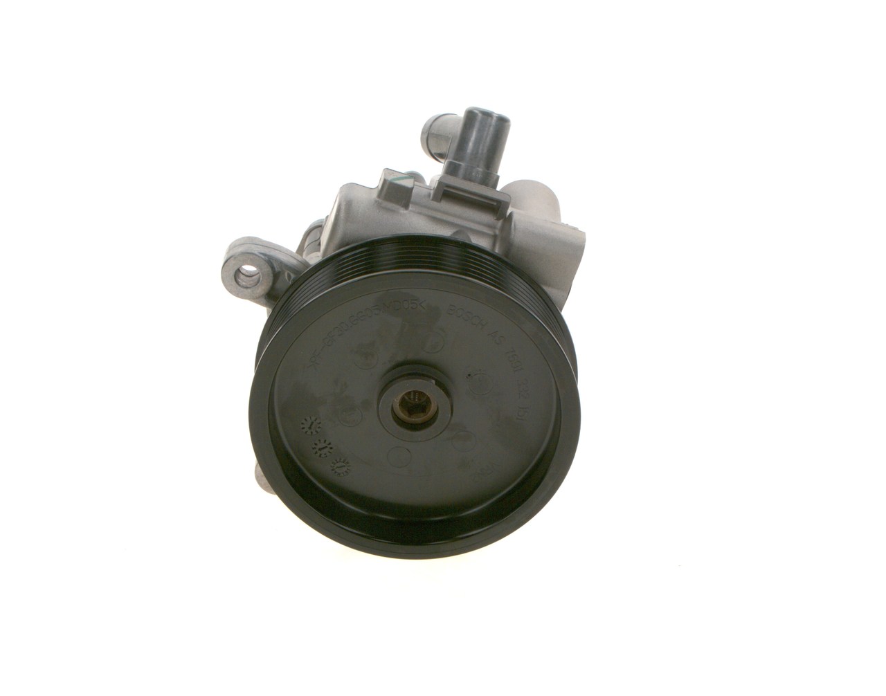 Numer OEM 005 466 93 01 - Pompa wspomagania K S00 000 732 MERCEDES-BENZ