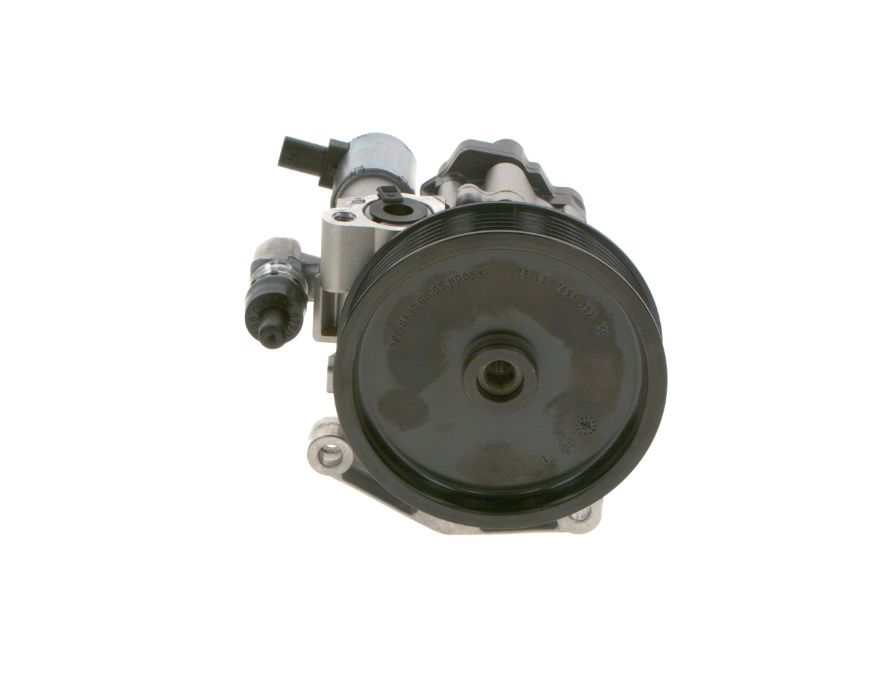 Numer OEM A 005 466 80 01 - Pompa wspomagania K S00 000 734 MERCEDES-BENZ