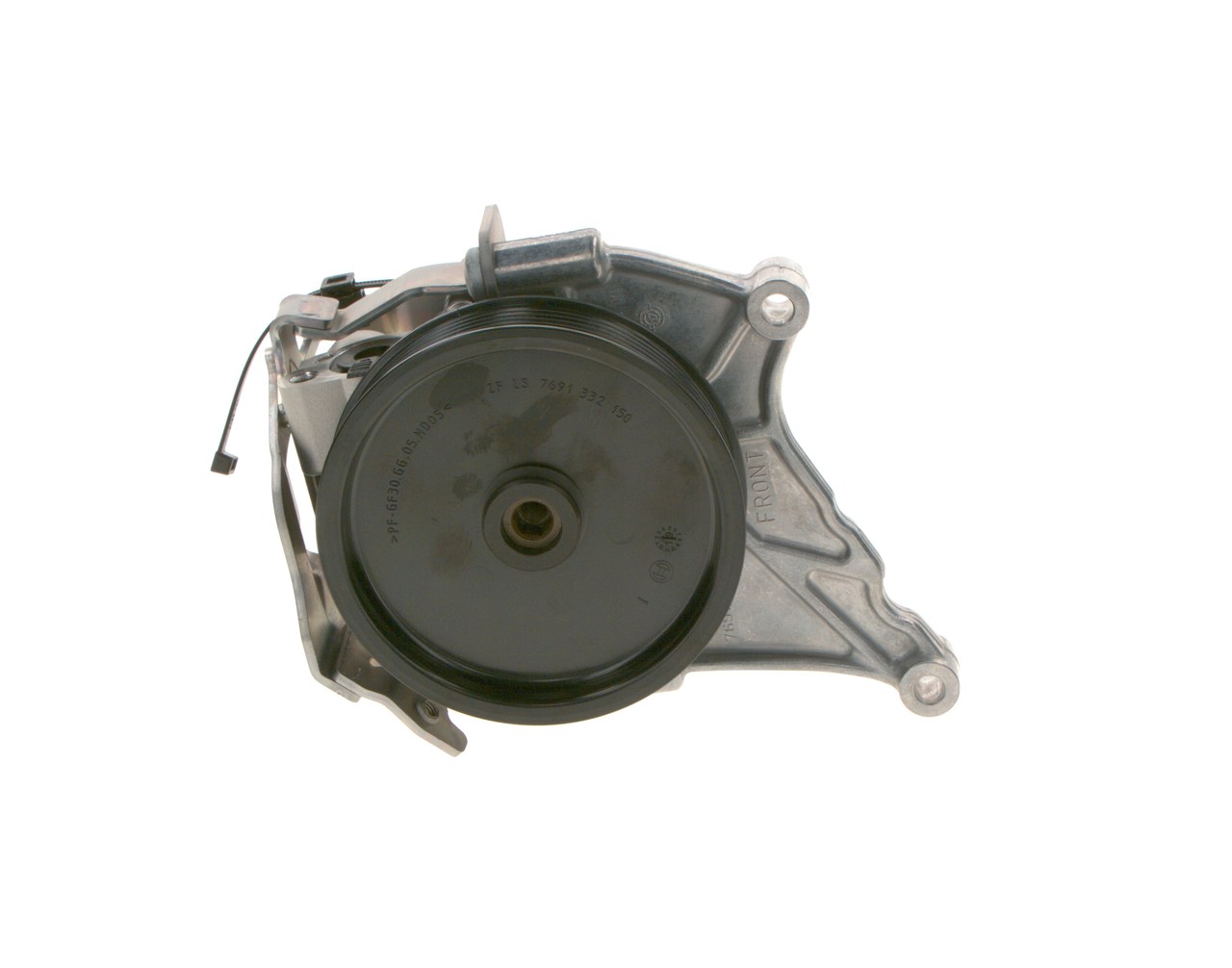 Numer OEM A 007 466 07 01 - Pompa wspomagania K S00 000 738 MERCEDES-BENZ