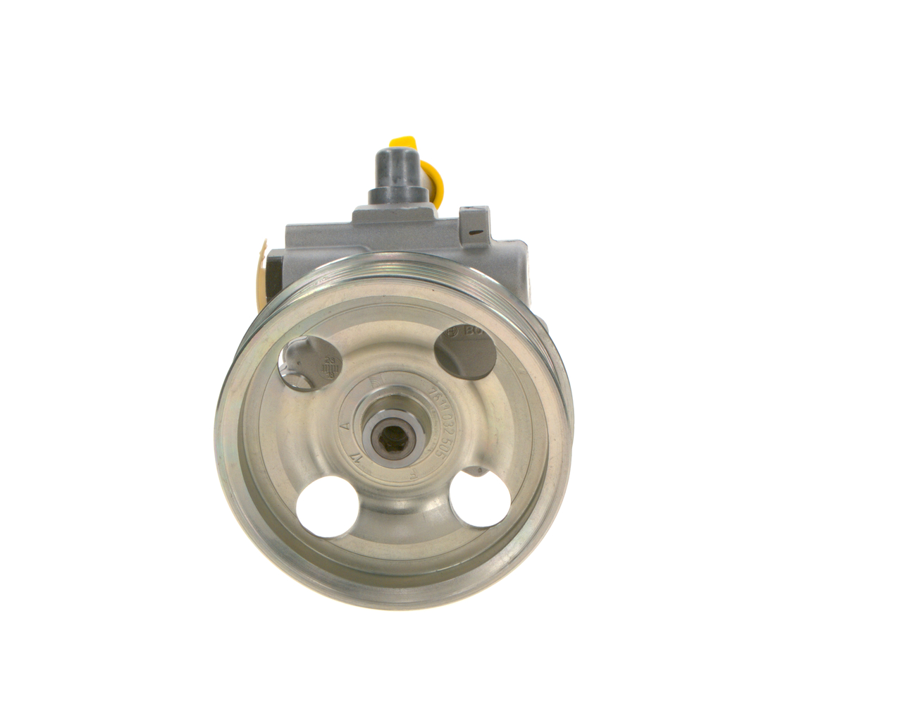 BOSCH K S01 000 081 Power steering pump ALFA ROMEO 159 (939) 2.4 JTDM Q4 210 hp Diesel 2007