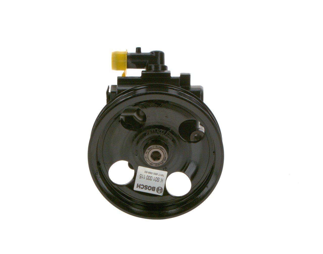 Pompa idraulica, sterzo K S01 000 115 BOSCH ALFA ROMEO 159 Sedan (939) 1.9 JTDM 8V (939AXE1B) 2005 120 CV