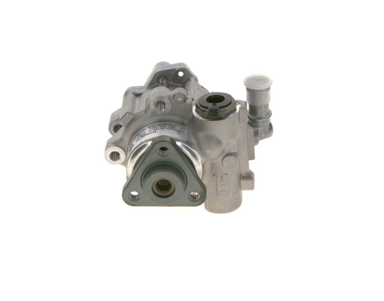Elektrische Servopumpe K S01 000 529 BOSCH AUDI A4 B6/B7 Cabrio (8H7, 8HE) 3.2 FSI quattro 2007 255 PS