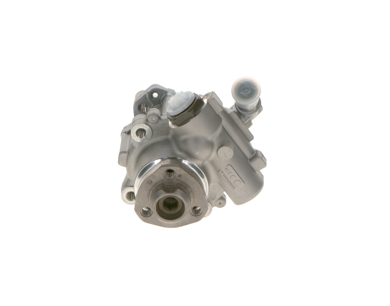 Pompa idraulica, sterzo K S01 000 547 BOSCH Volkswagen Transporter T4 Bus (70B, 70C, 7DB, 7DK, 70J, 70K, 7DC, 7DJ) 1.9 TD 2002 68 CV