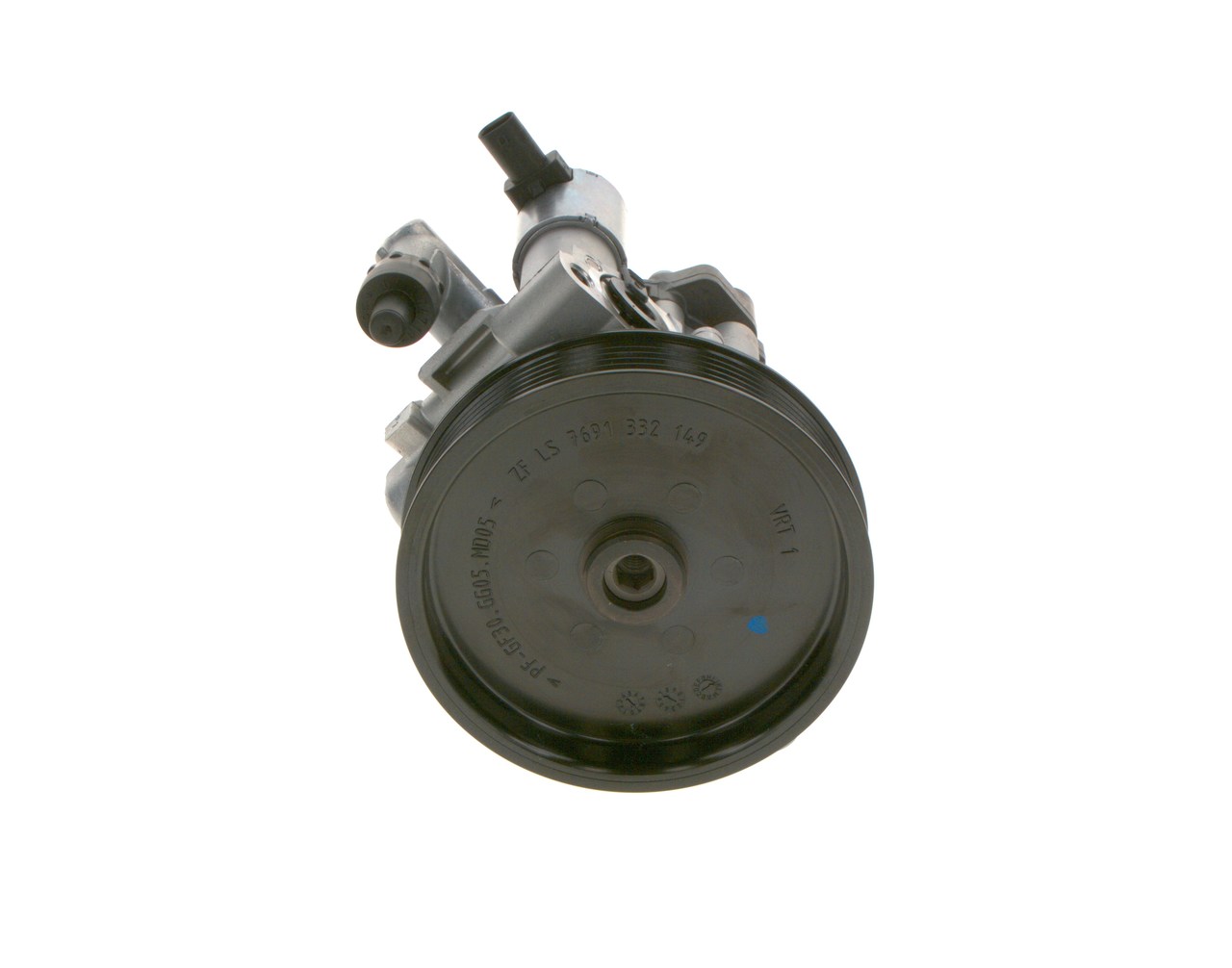 Numer OEM 006 466 65 01 - Pompa wspomagania K S01 000 641 MERCEDES-BENZ, PEUGEOT