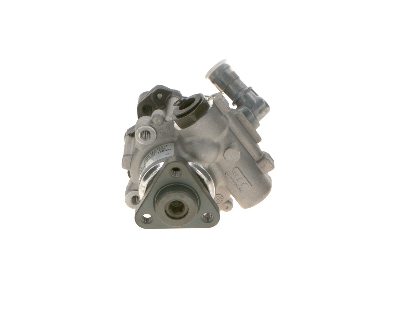 Servolenkung Pumpe K S01 000 654 BOSCH AUDI A6 C6 Limousine (4F2) 2.8 FSI 2007 210 PS