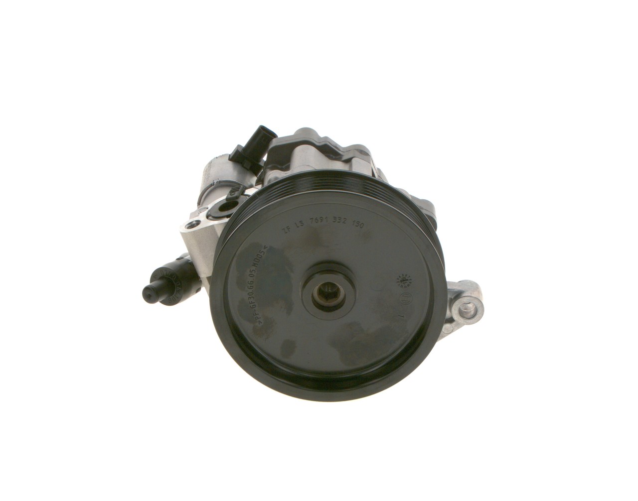 Número OEM 006 466 88 01 - Bomba de dirección K S01 000 705 MERCEDES-BENZ