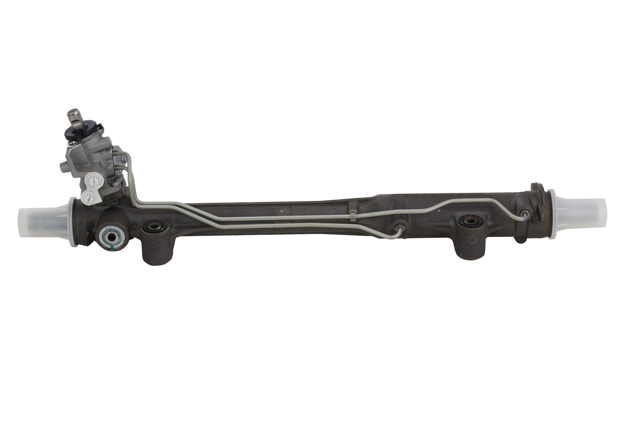 Steering rack K S01 000 869 BOSCH 7L6 422 055 P AUDI, SKODA, SEAT, PORSCHE