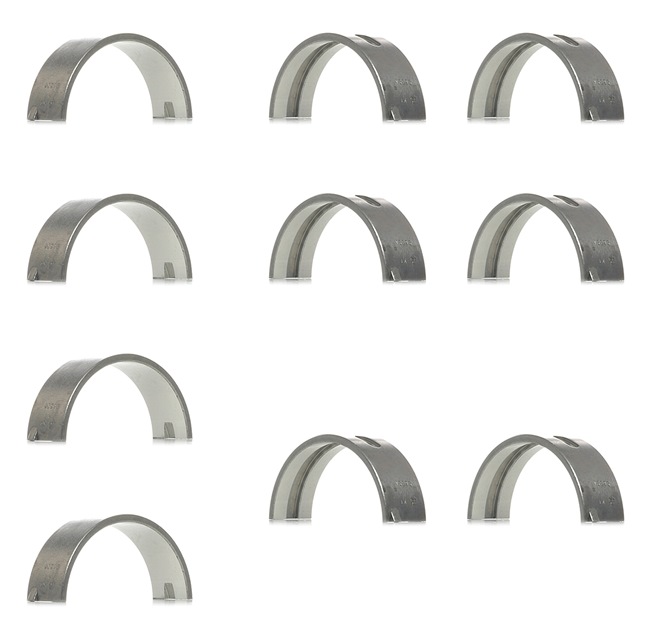 KOLBENSCHMIDT 87581620 Kit de coussinet de vilebrequin Seat Toledo 1L