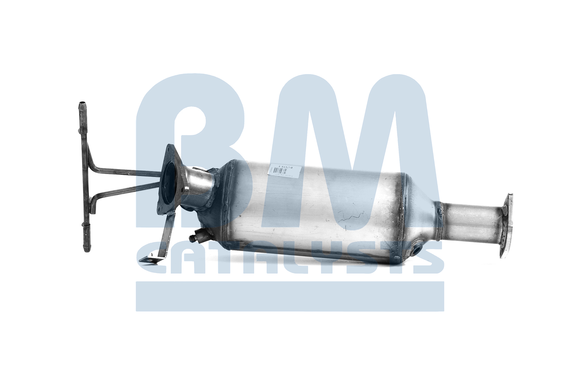 BM CATALYSTS BM11024 Partikelfilter (DPF) Volvo XC70 Kombi