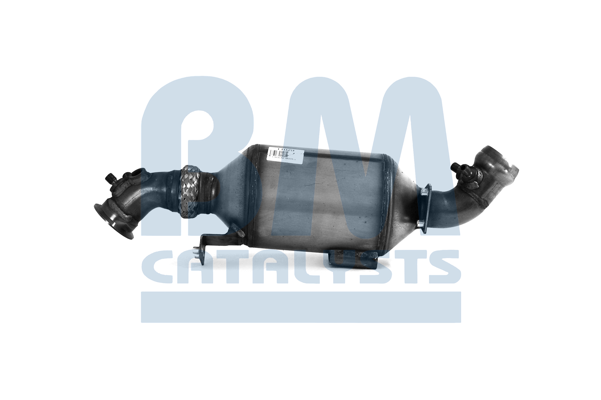 DPF BM11029 BM CATALYSTS VW Crafter 30-50 Kastenwagen (2E) 2.5 TDI 2006 136 PS