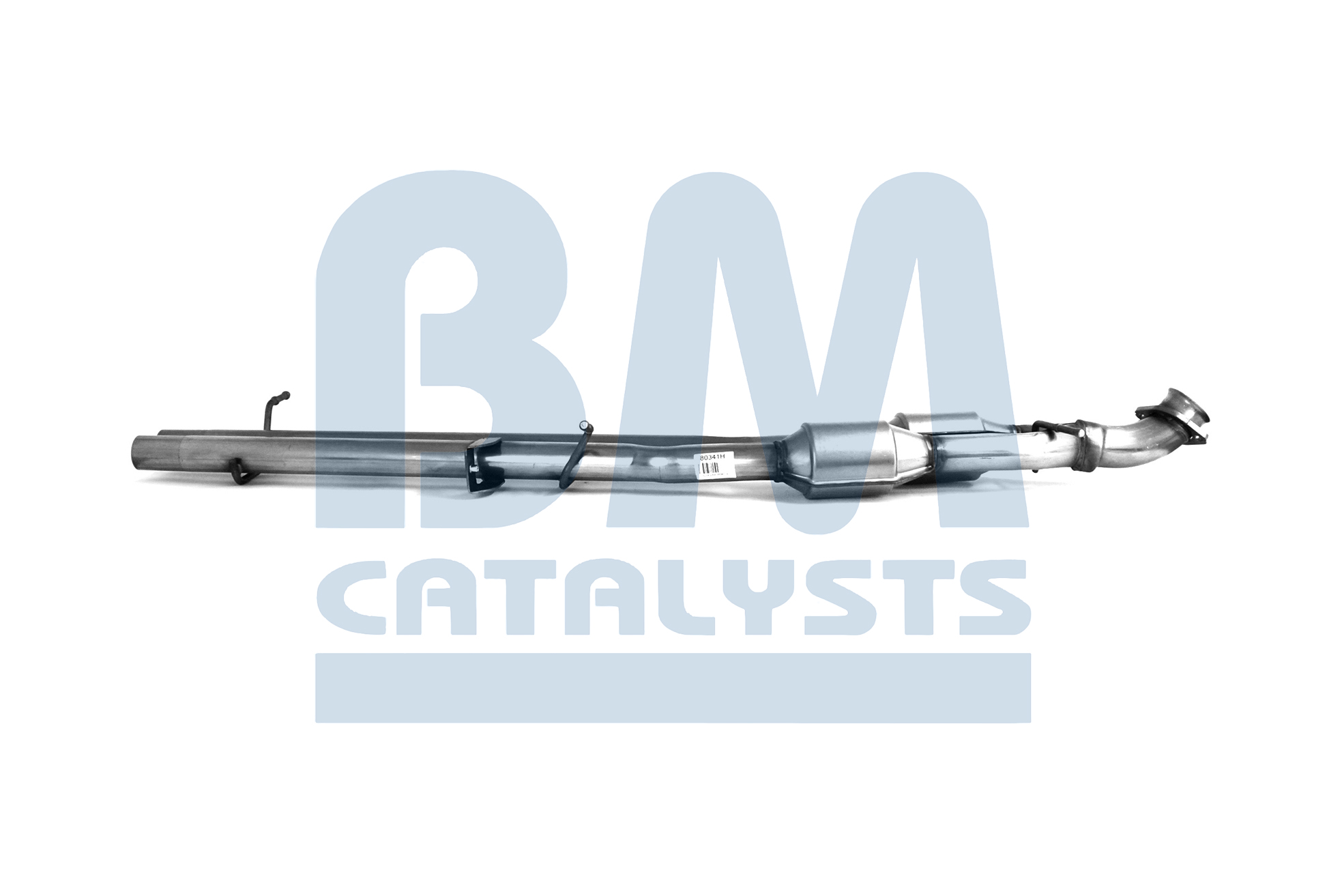 BM CATALYSTS BM80341H Katalysator BMW E53