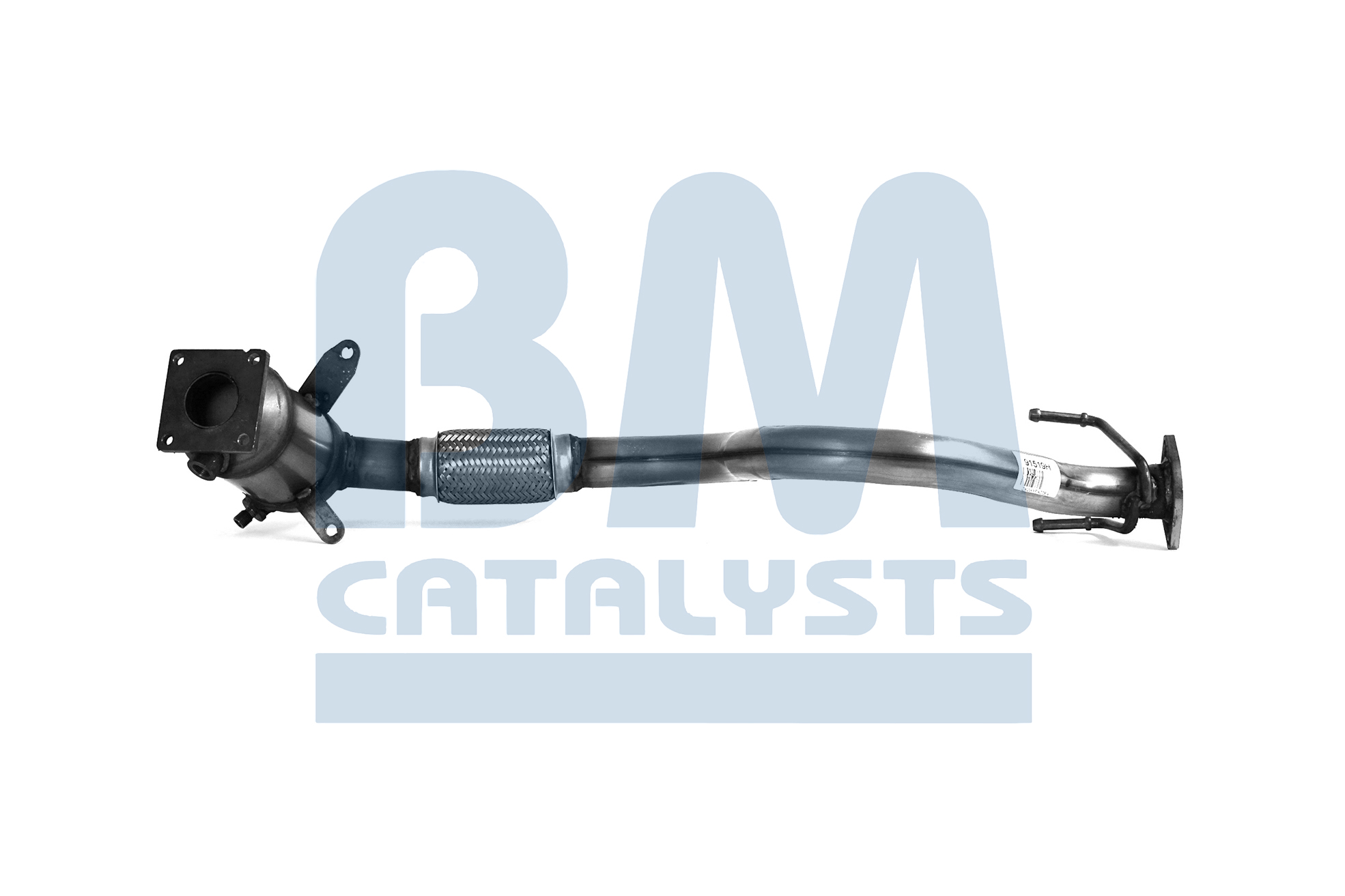 BM CATALYSTS | Katalizator Non-approved BM91519H AUDI A3 Hatchback (8P1) 2007 tanie online