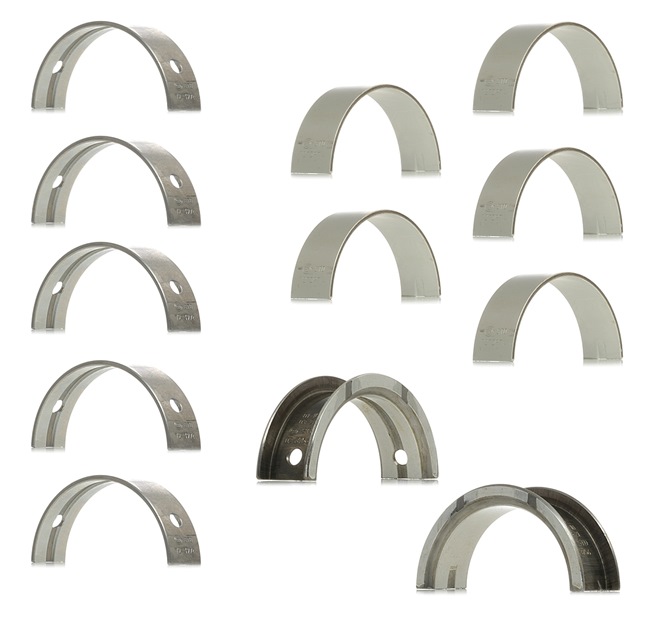 GLYCO | Zestaw łożysk wału korbowego Stop aluminiowy na podstawie stalowej H095/6 STD VOLVO XC90 I (C, 275) 2004 tanie online