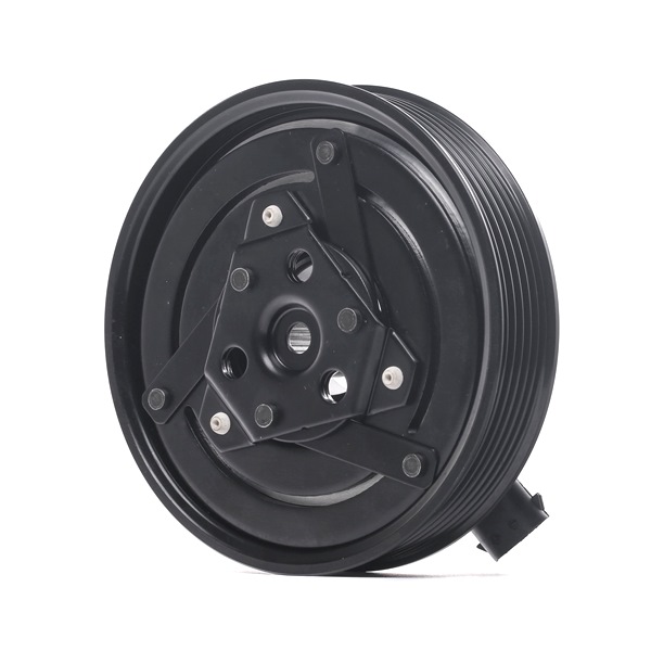 Magnetclutch, klimakompressor KTT040051 THERMOTEC RENAULT Scénic I (JA0/1, FA0) 1.4 16V 2001 95 hk