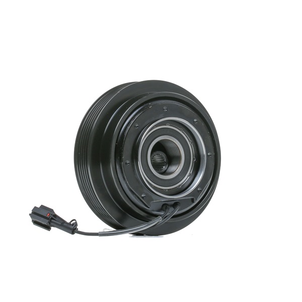 THERMOTEC KTT040091 Magnetkupplung, Klimakompressor Santa Fe 4