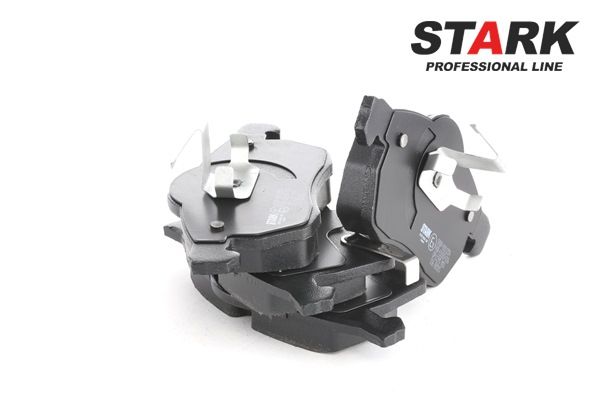 OEM nummer 93 181 189 - Bremseklosser SKBP-0011254 FORD, OPEL, CITROËN, HONDA, SUBARU