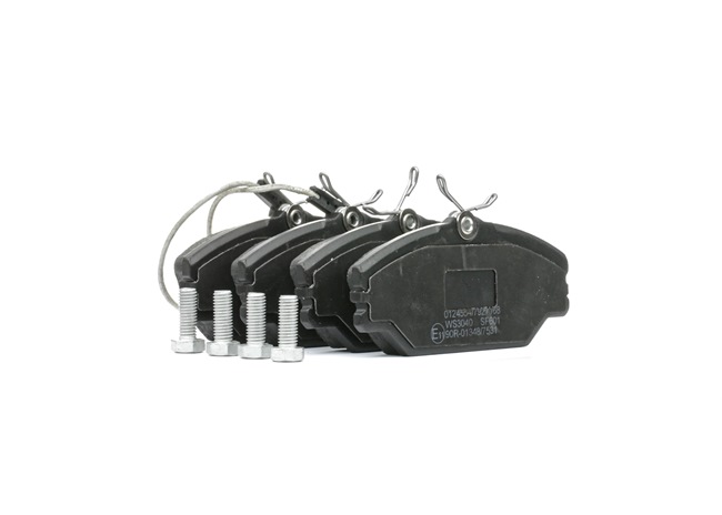 Kit pastiglie freni SKBP-0011256 STARK RENAULT Megane Scenic (JA) 1.6 e 1996 90 CV