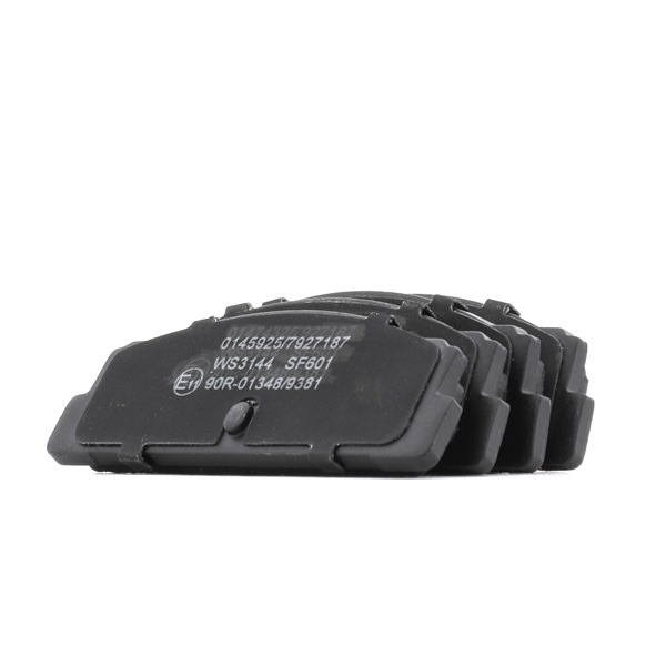 Número OEM 4 333 335 - Juego de pastillas de freno SKBP-0011270 FIAT, ALFA ROMEO, LANCIA, FERRARI, VAUXHALL
