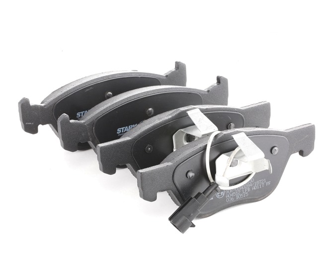 Kit pastiglie freni SKBP-0010330 STARK ALFA ROMEO 147 (937) 1.9 JTD (937.AXD1A, 937.BXD1A, 937.AXV1A, 937.BXB1A,... 2005 115 CV