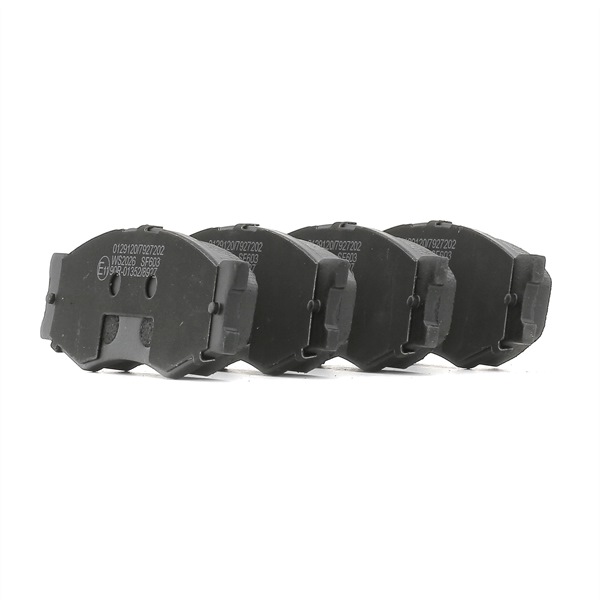 order STARK (SKBP-0011275) Brake pad set