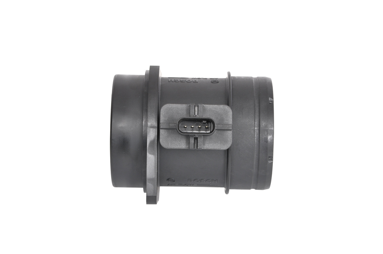 BOSCH 0 281 006 132 mass air flow sensor (maf) SKODA Fabia II Hatchback (542) 1.2 TDI 75hp 2012