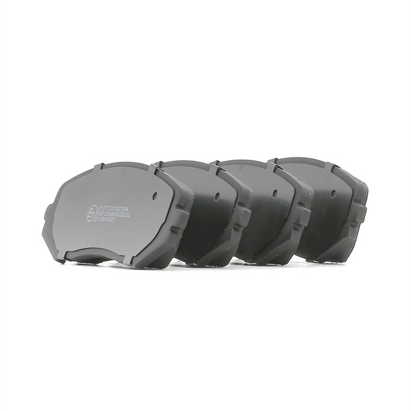 Juego de pastillas de freno SKBP-0011291 STARK SUZUKI Grand Vitara II SUV (JT, TE, TD) 2.0 (JB420) 2008 140 cv