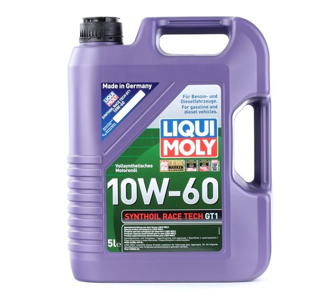 Maserati 3200 GT Coupe auto oil LIQUI MOLY 8909
