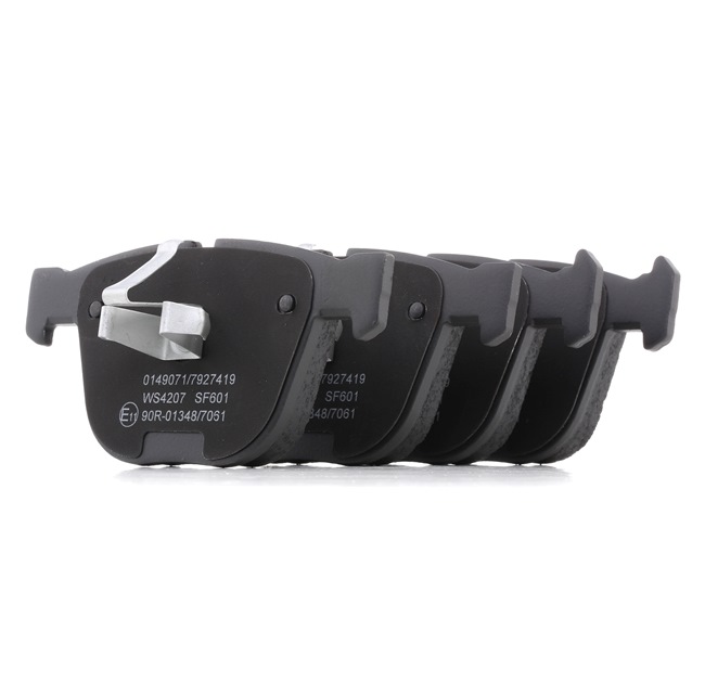 STARK SKBP-0011307 brake pads BMW 7 (F01, F02, F03, F04) 740 i, Li 305hp 2013
