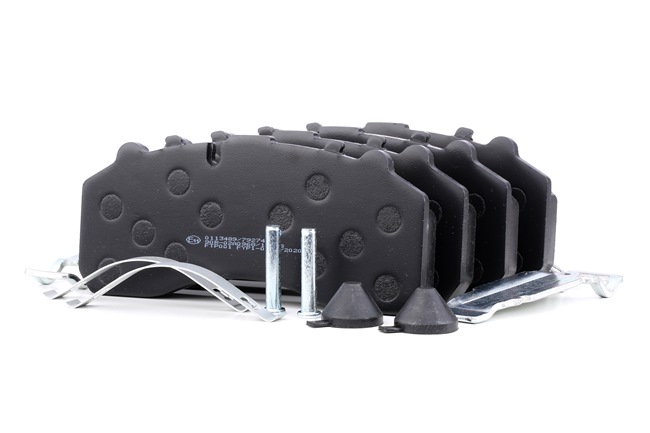 Numéro OEM 005 420 46 20 - Plaquettes de frein SKBP-0011312 MERCEDES-BENZ