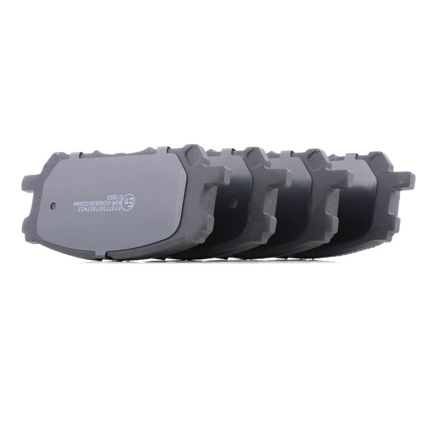 Numéro OEM 04465 48110 - Plaquettes de frein SKBP-0011320 TOYOTA, LEXUS, INFINITI, SATURN, WIESMANN