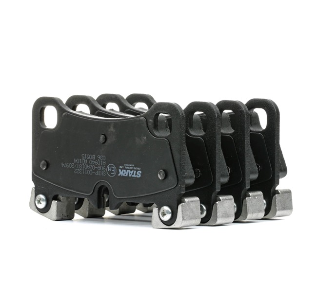 Kit pastiglie freni SKBP-0011322 STARK AUDI Q7 (4LB) 3.0 TFSI quattro 2014 333 CV