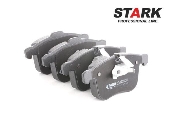 Pastilhas de travão SKBP-0011333 STARK OPEL Vectra C Caravan (Z02) 1.6 16V (F35) 2005 100 cv
