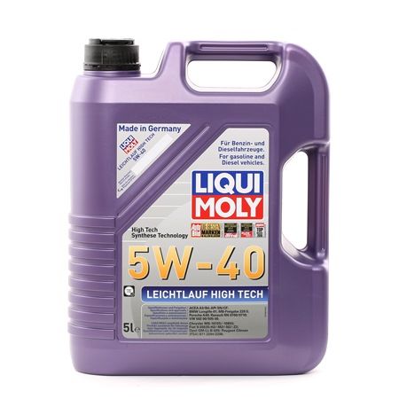 køb LIQUI MOLY (2328) Motorolie