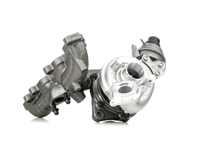 Turbo 775517-5002S GARRETT VW Caddy Alltrack IV Kombi (SAB) 1.6 TDI 2016 75 PS