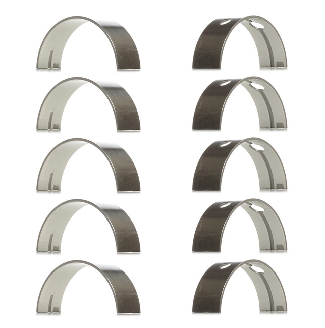 GLYCO | Tuleja łożyska wału korbowego Stop aluminiowy na podstawie stalowej H1342/5 STD NISSAN Patrol GR V SUV (Y61) 2013 tanie online