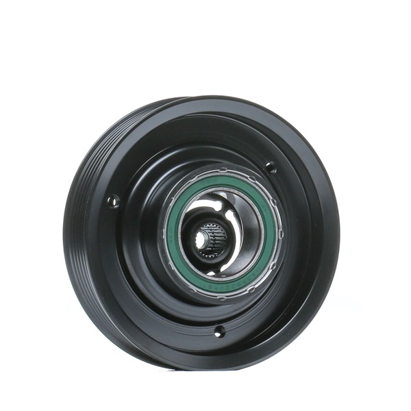 Puleggia compressore aria condizionata KTT040084 THERMOTEC Volkswagen Touran I (1T1, 1T2) 2.0 TDI 2005 140 CV