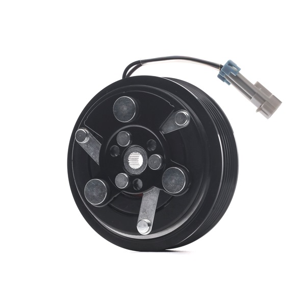 Embraiagem magnética, compressor do ar condicionado KTT040180 THERMOTEC OPEL Vectra C Caravan (Z02) 1.9 CDTI (F35) 2005 120 cv