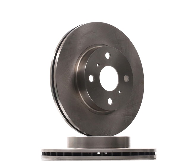 STARK | Remschijf Geen coating, Gietijzer, Zonder schroeven, Geventileerd, Vooras SKBD-0022810 Volkswagen Transporter T2 Bus 1969 goedkoop online
